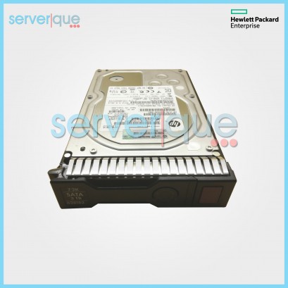628061-B21 HP 3TB 7.2K 6G 3.5-Inch SATA  LFF w/ Smart Carrier Hard Drive